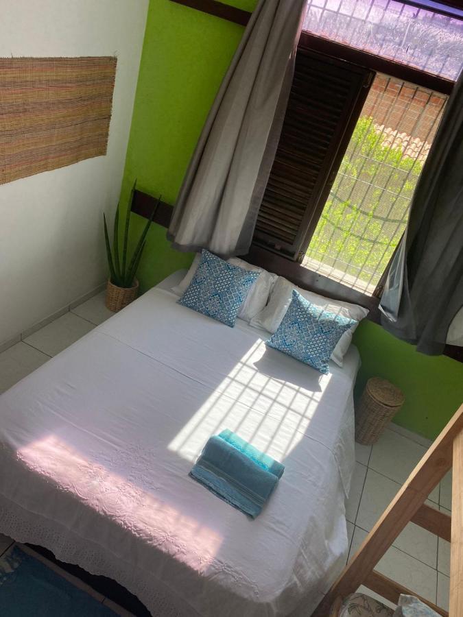 Parnaiba Hostel Buitenkant foto