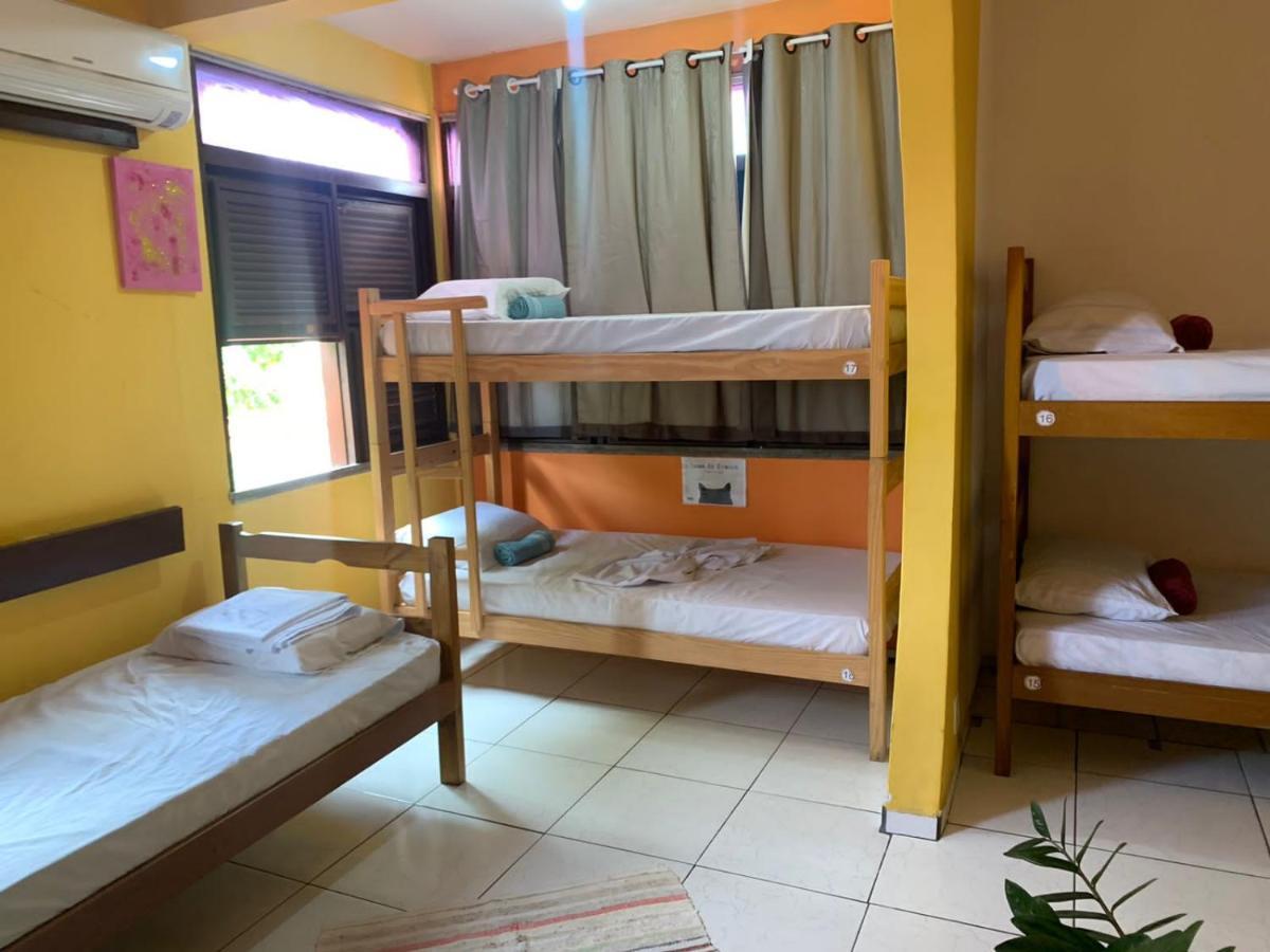 Parnaiba Hostel Kamer foto