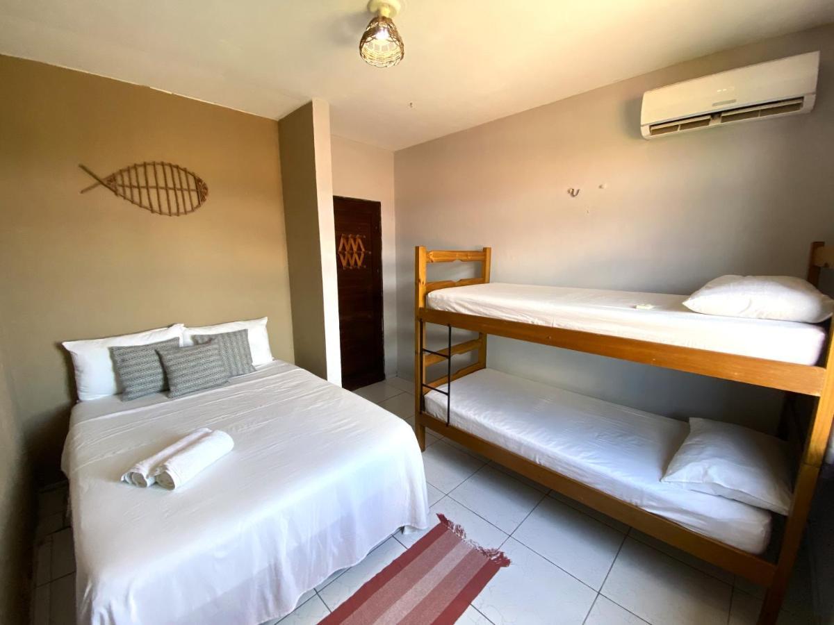 Parnaiba Hostel Buitenkant foto