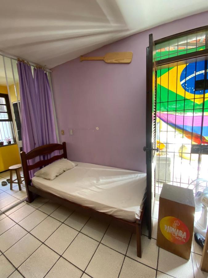 Parnaiba Hostel Buitenkant foto