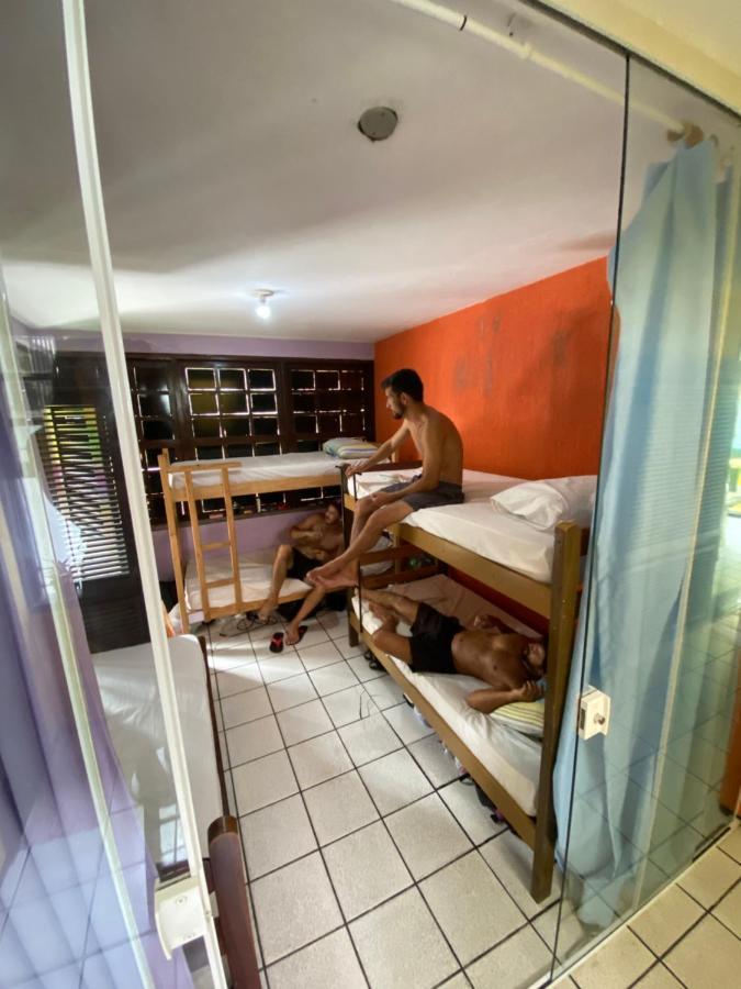 Parnaiba Hostel Buitenkant foto