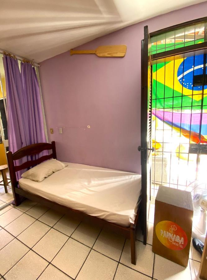 Parnaiba Hostel Buitenkant foto