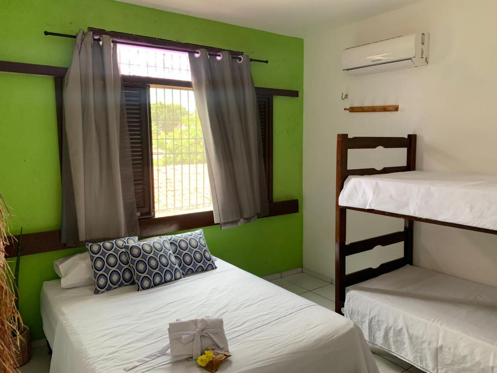 Parnaiba Hostel Kamer foto