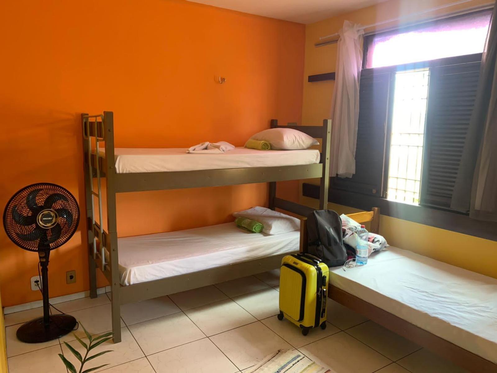 Parnaiba Hostel Kamer foto