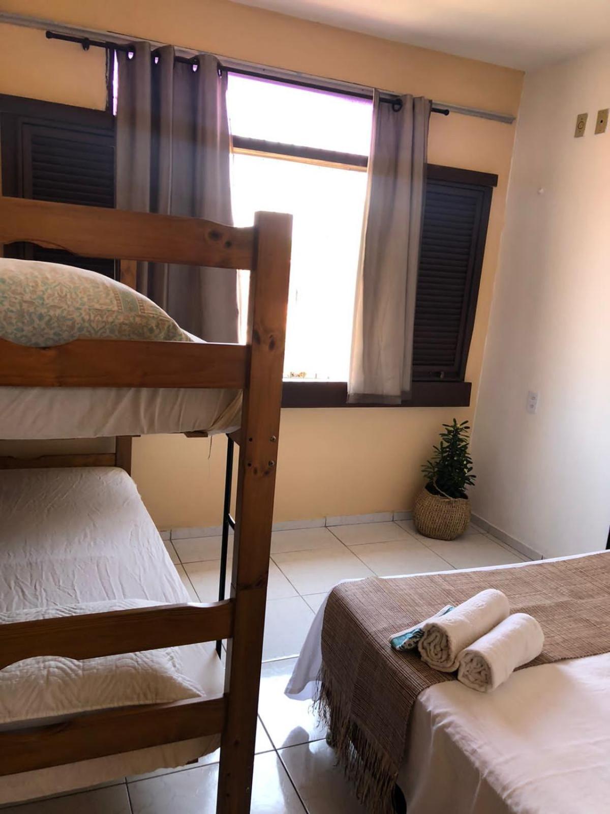 Parnaiba Hostel Kamer foto