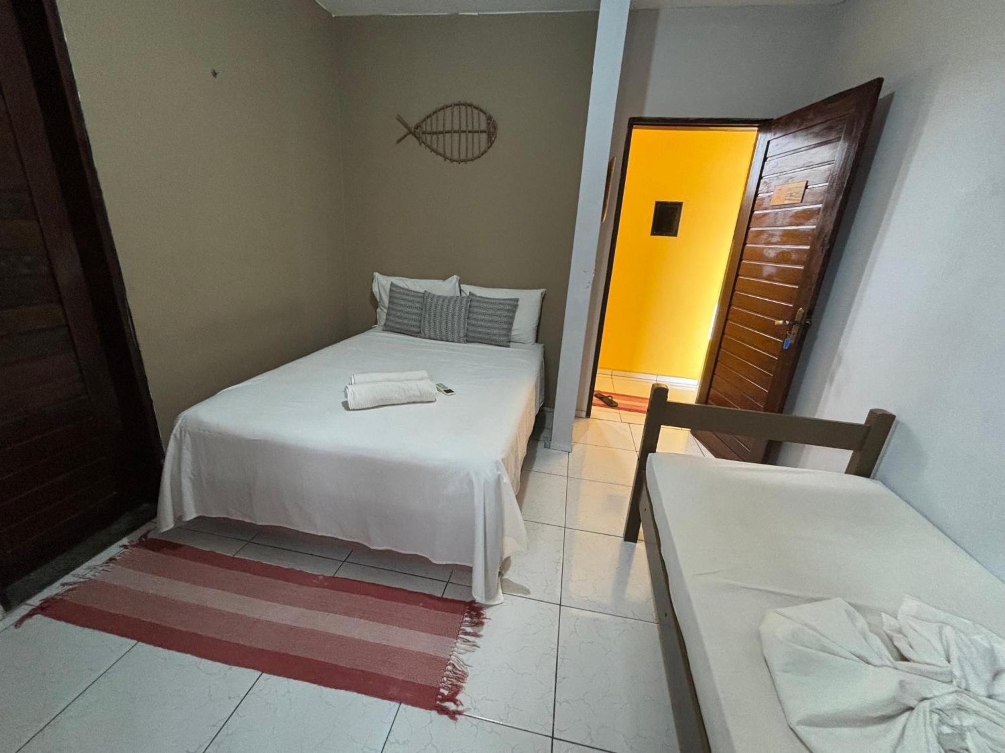 Parnaiba Hostel Buitenkant foto