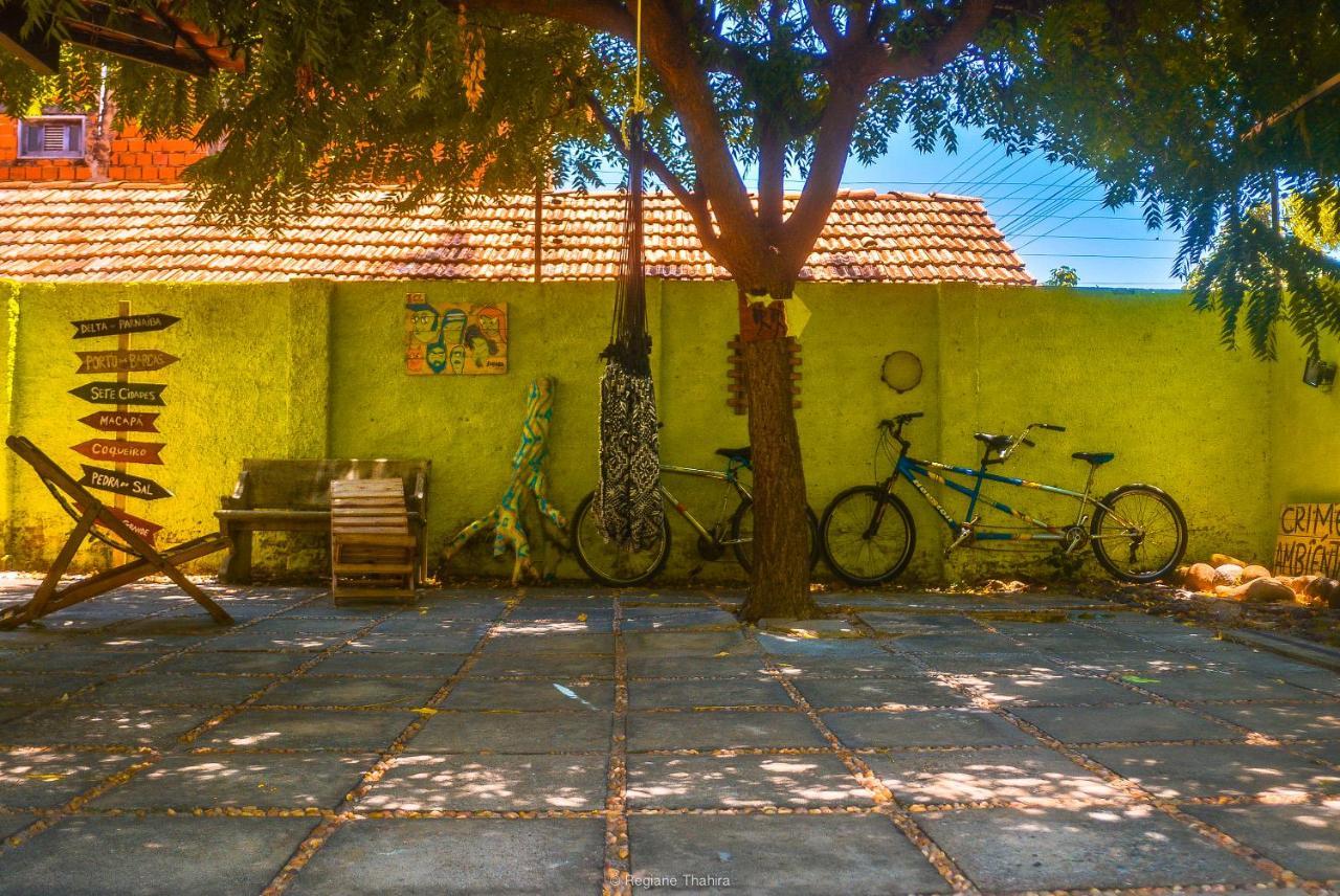Parnaiba Hostel Buitenkant foto