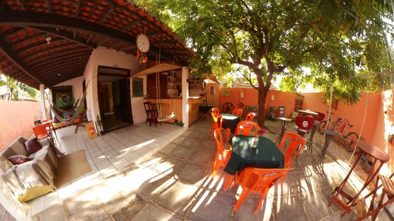 Parnaiba Hostel Buitenkant foto